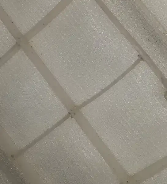 demister pad pp قطره گیر پلی پروپیلن