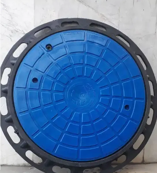 manhole cover noname دریچه منهول مقاوم نانو کامپوزیت