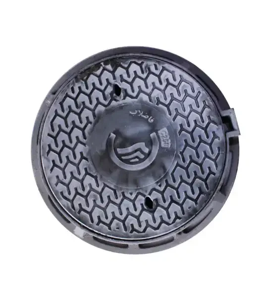 nano composite cover manhole درب منهول با لوگوی سفارشی